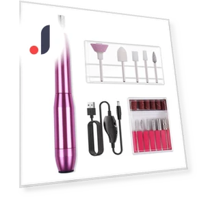 Smart Electric Nail Grinder — Callus Trimmers, JM-No.1