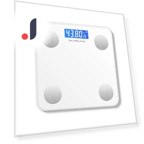 Smart Electronic Body Scale — Digital Scales, Refreshing Home