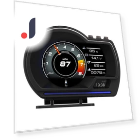 Smart Gauge High Resolution Speedometer — Speedometers, Toys Arts