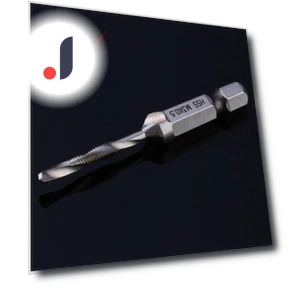 Smart Hex Shank Tap — Drill & Tap Sets, Cafandy