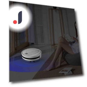 Smart Home Charging Sweeping Robot, Gift Vacuum, Three in One — Smart Cleaning Robots, Factory Discount Outlet