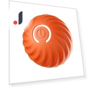 Smart Interactive Jumping Ball Toy for Pets — Balls, I love My Pet