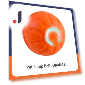 Smart Interactive Pet Toy Ball — Interactive Animal Companions, Huaqiang North Electronics