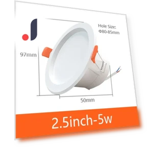 Smart LED Downlight — Spotlights, Cosy Homes