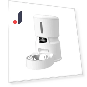 Smart Pet Feeder — Feeders, zhishangyoupin