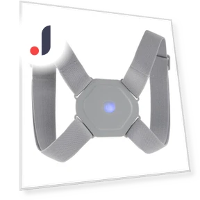 Smart Posture Corrector with Vibration Sensor — Orthopedic Supports & Braces, Faylisvow Cares