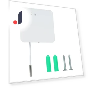Smart Radiator Thermostat — HVAC Controls, 3d printing machine