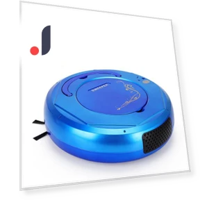 Smart Robot Vacuum — Smart Cleaning Robots, Factory Discount Outlet
