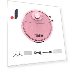 Smart Sweeping Robot — Smart Cleaning Robots, Yousheng