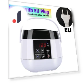 Smart Wax Heater for Hair Removal — Towel Warmers, Makeup Kits