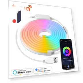 Smart WiFi LED Strip — LED Strips, AIMINGTE Light Accessories