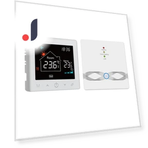 Smart WiFi Thermostat for Boiler — Home Climate Control, 3d printing machine