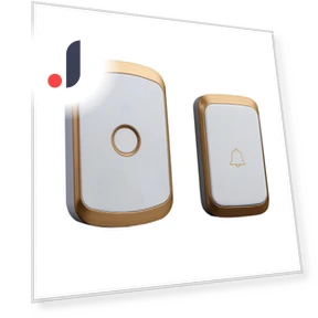 Smart Wireless Doorbell — Smart Home Security, YiGeiWoLiGiaoGiao