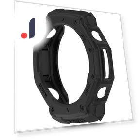 Soft Shell Edge Protector Case Frame — Smartwatch Protectors, Agood
