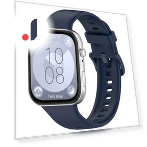 Soft Silicone Replacement Strap — Bands, Leishouer