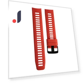 Soft Silicone Smart Watch Strap — Bands, Vela