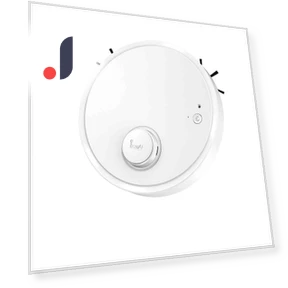 Sweeping Robot Vacuum Cleaner — Smart Cleaning Robots, Factory Discount Outlet