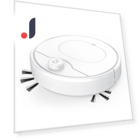 Sweeping Robot — Smart Cleaning Robots, Factory Discount Outlet