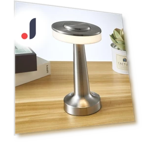 Touch LED Desk Lamp — Desk & Table Lighting, Refreshing Home