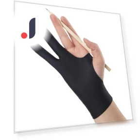 Touchscreen Glove with Stylus — Styluses & Digital Pens, Lutasjin