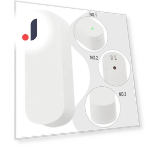 Vibration Sensor — Smart Home Security, Y-KOOK