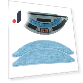 Wet Cleaning Cloth for Robot Vacuum — Parts & Accessories, Vacuum Cleaner Parts