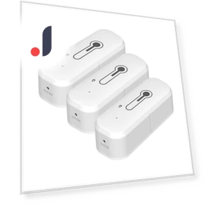 Wi-Fi Temperature and Humidity Sensor — Home Climate Control, Toys Arts