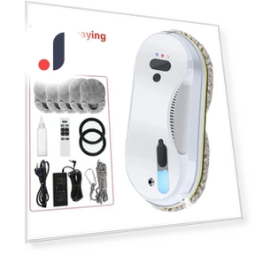 Window Cleaning Robot — Smart Cleaning Robots, Refreshing Home