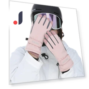 Winter Gloves with Touchscreen Function — Gloves & Mittens, Puzzletoy