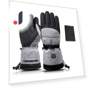 Winter Heated Ski Gloves — Gloves & Mittens, TOMTOP JMS