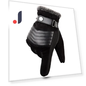 Winter Touchscreen Gloves — Gloves, Holland Zho