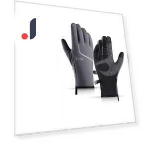 Winter Touchscreen Gloves — Gloves, CHCYCLE