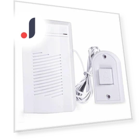 Wired Doorbell — Push Buttons, Dongfang HOME A