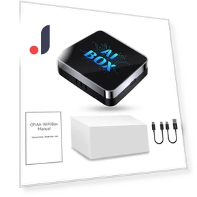 Wireless Adapter for CarPlay and Android Auto — Phone Accessories, Reakosound