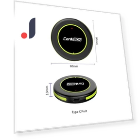 Wireless Android Auto Box — Phone Accessories, Reakosound