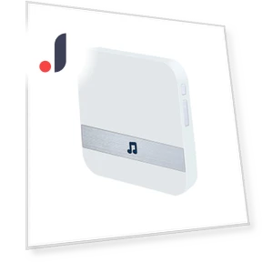Wireless Doorbell Receiver — Kits, Home Sales Outlet