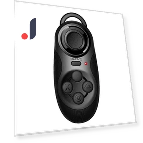 Wireless Game Controller — Remote Controls, Happy Electronic King