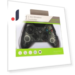 Wireless Game Controller — Gamepads & Standard Controllers, FourAll Video Games Accessories