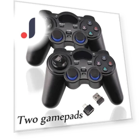 Wireless Gamepad for Android — Gamepads & Standard Controllers, cucu05
