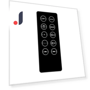 Wireless Remote Control for Home Media — Remote Controls, Xudikou