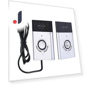 Wireless Voice Doorbell — Smart Home Security, Comfort Homeware