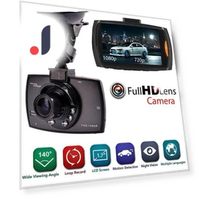 2.2-inch Car Dash Cam — Dashboard Cameras, Cars Auto Home