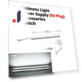 Adjustable Brightness Desk Lighting with Touch Sensor — Study & Desk Lighting, Lcamaw Lighting Light