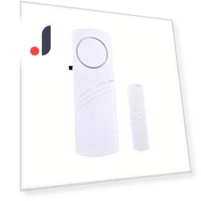 Advanced Sensor Alarm Wireless Security System — Smart Home Security, Comfort Homeware