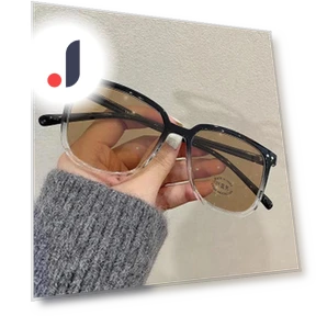 Anti-blue light photochromic glasses — Blue Light Glasses, Exquisite glasses