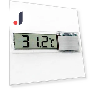 Aquarium Digital LCD Thermometer — Thermometers, ZPG