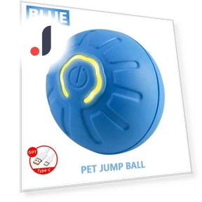 Automatic Moving Bouncing Rolling Ball — Automatic Launchers, Yiran Furniture
