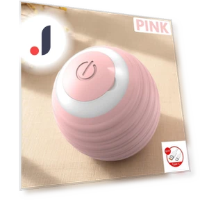 Automatic Rolling Ball Cat Interactive Toy — Cat Playthings, Yiran Furniture