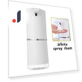 Automatic Soap Dispenser — Care Dispensers, Daily necessities-V