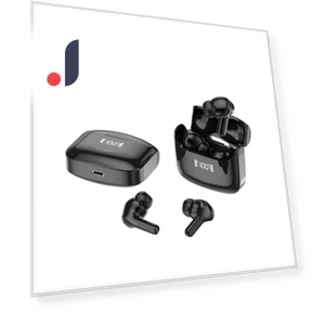 Bluetooth Earbuds — In-Ear Headphones, QUEED